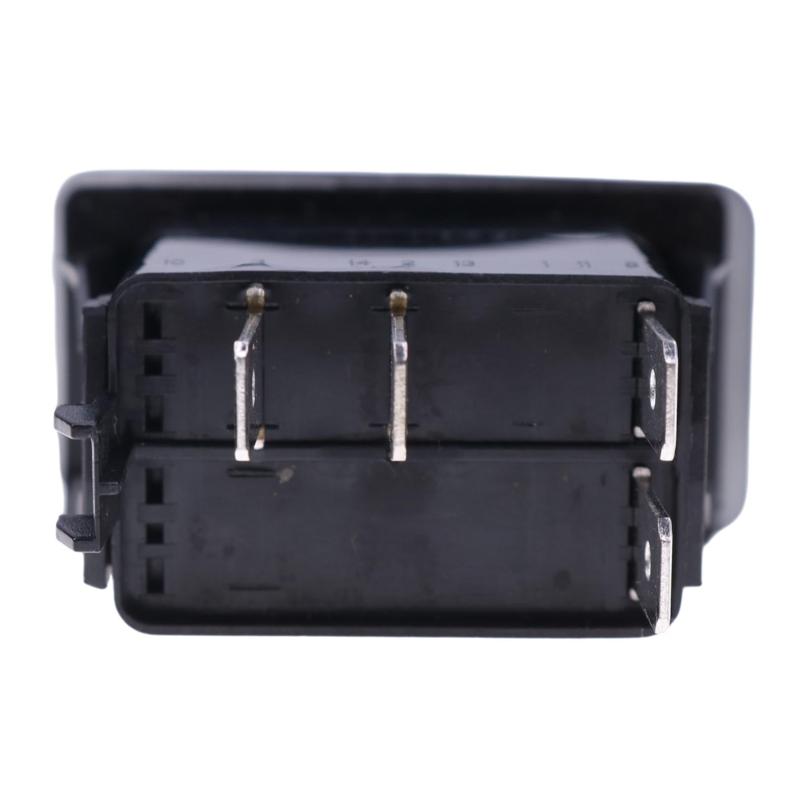 Parking Brake Rocker Switch 142-9320 For Caterpillar Loader 242B3 262 247B3