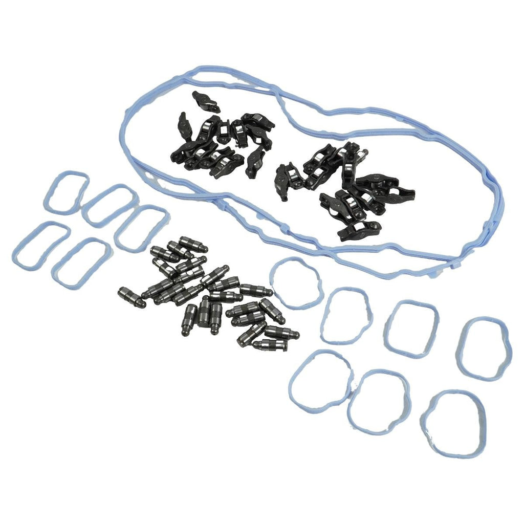 Rocker Arms Lifters Valve Gasket Kit 5184332AA for Dodge Ram Jeep 3.6L V6
