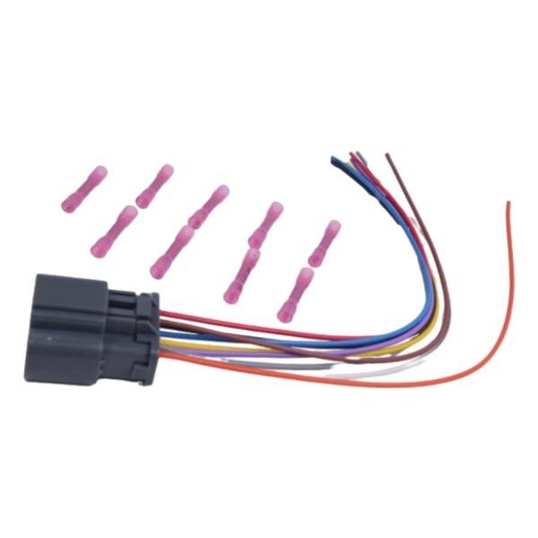 Solenoid Wire Harness Repair Kit 350-0067 For Ford E4OD 4R100 Transmission 95-Up