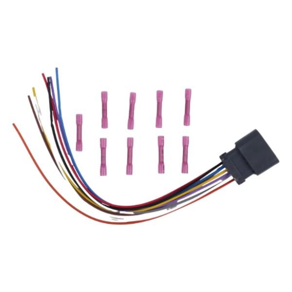 Solenoid Wire Harness Repair Kit 350-0067 For Ford E4OD 4R100 Transmission 95-Up
