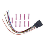 Solenoid Wire Harness Repair Kit 350-0067 For Ford E4OD 4R100 Transmission 95-Up