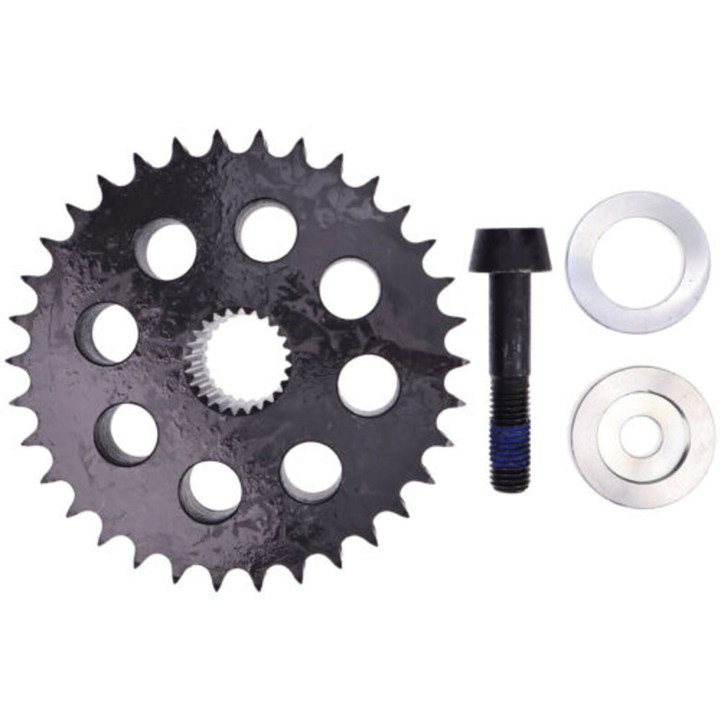 Solid Compensator Sprocket 34T Kit for Harley Davidson 07-17