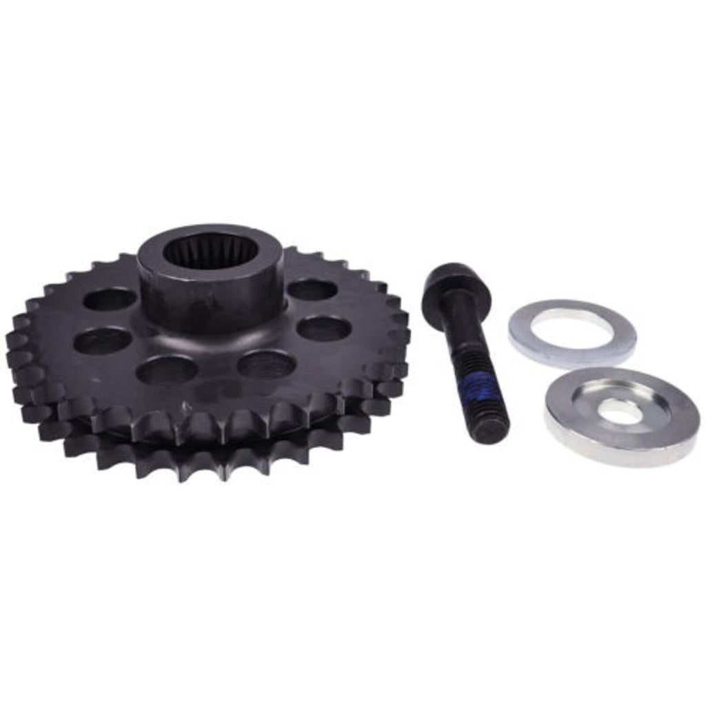 Solid Compensator Sprocket 34T Kit for Harley Davidson 07-17