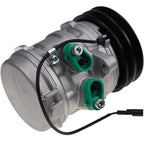 SP10 AC Compressor 717638 720975 For Kioti Kubota Landini Massey ZETOR