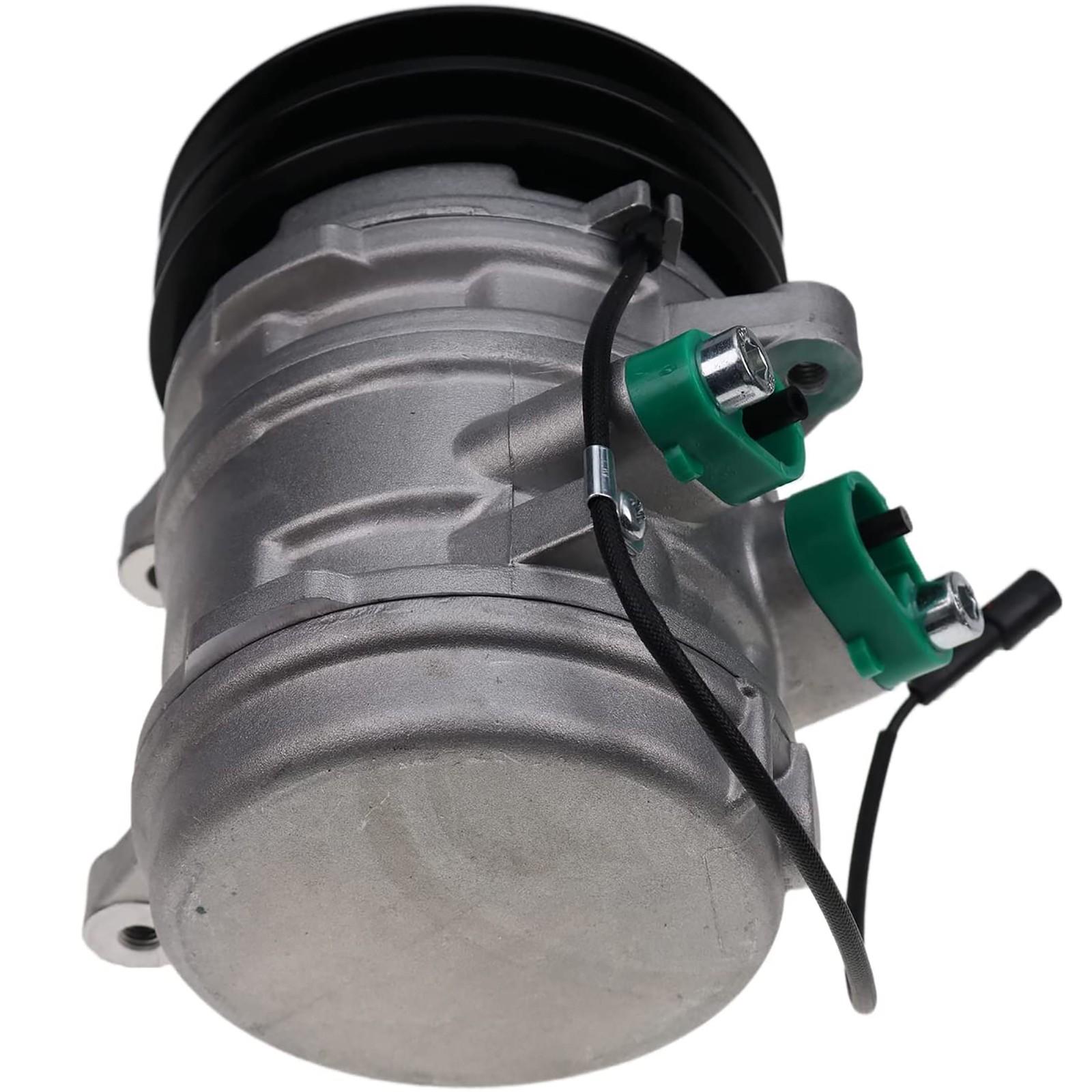 SP10 AC Compressor 717638 720975 For Kioti Kubota Landini Massey ZETOR