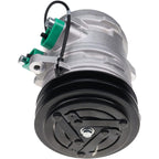 SP10 AC Compressor 717638 720975 For Kioti Kubota Landini Massey ZETOR