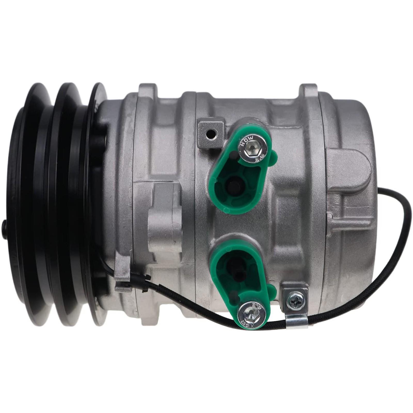 SP10 AC Compressor 717638 720975 For Kioti Kubota Landini Massey ZETOR