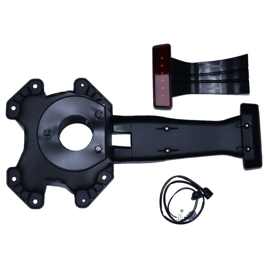 Spare Tire Carrier Mount For Jeep Wrangler JK 2007-18 3.6L 55397217AE 55397217AJ