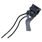 Spare Tire Carrier Mount For Jeep Wrangler JK 2007-18 3.6L 55397217AE 55397217AJ