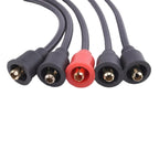 Spark Plug Wires 9N12259A CPN12259B Fits Ford 601 701 801 901 600 70