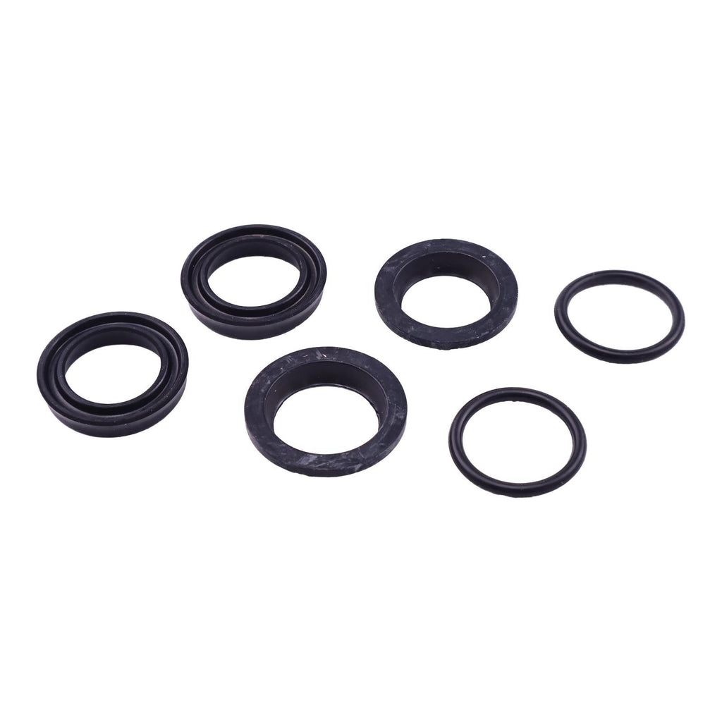 Spool Seal Kit AT280406 For John Deere 4045 6068 Engine 300D 315D 410G 410J 700J