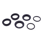 Spool Seal Kit AT280406 For John Deere 4045 6068 Engine 300D 315D 410G 410J 700J