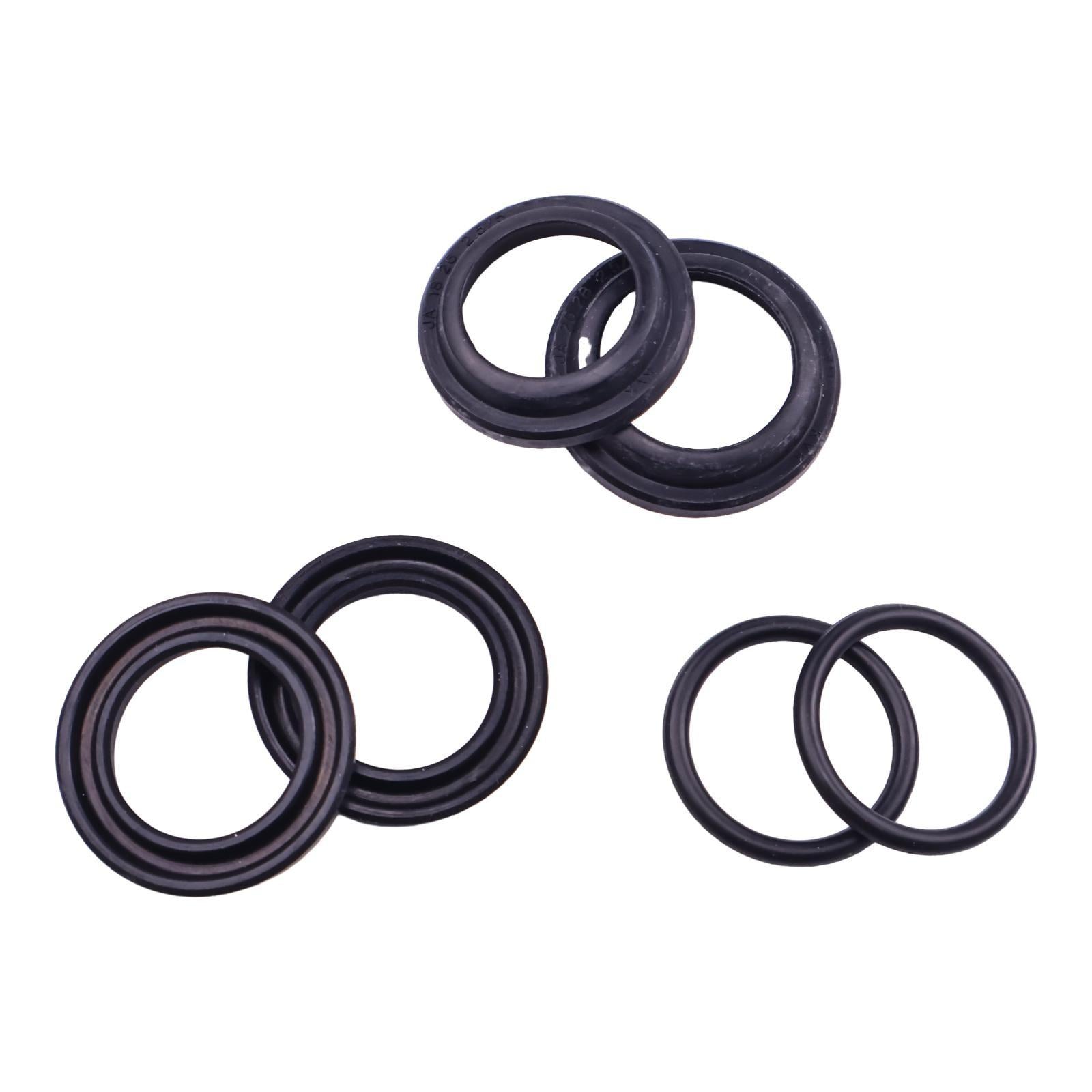 Spool Seal Kit AT280406 For John Deere 4045 6068 Engine 300D 315D 410G 410J 700J