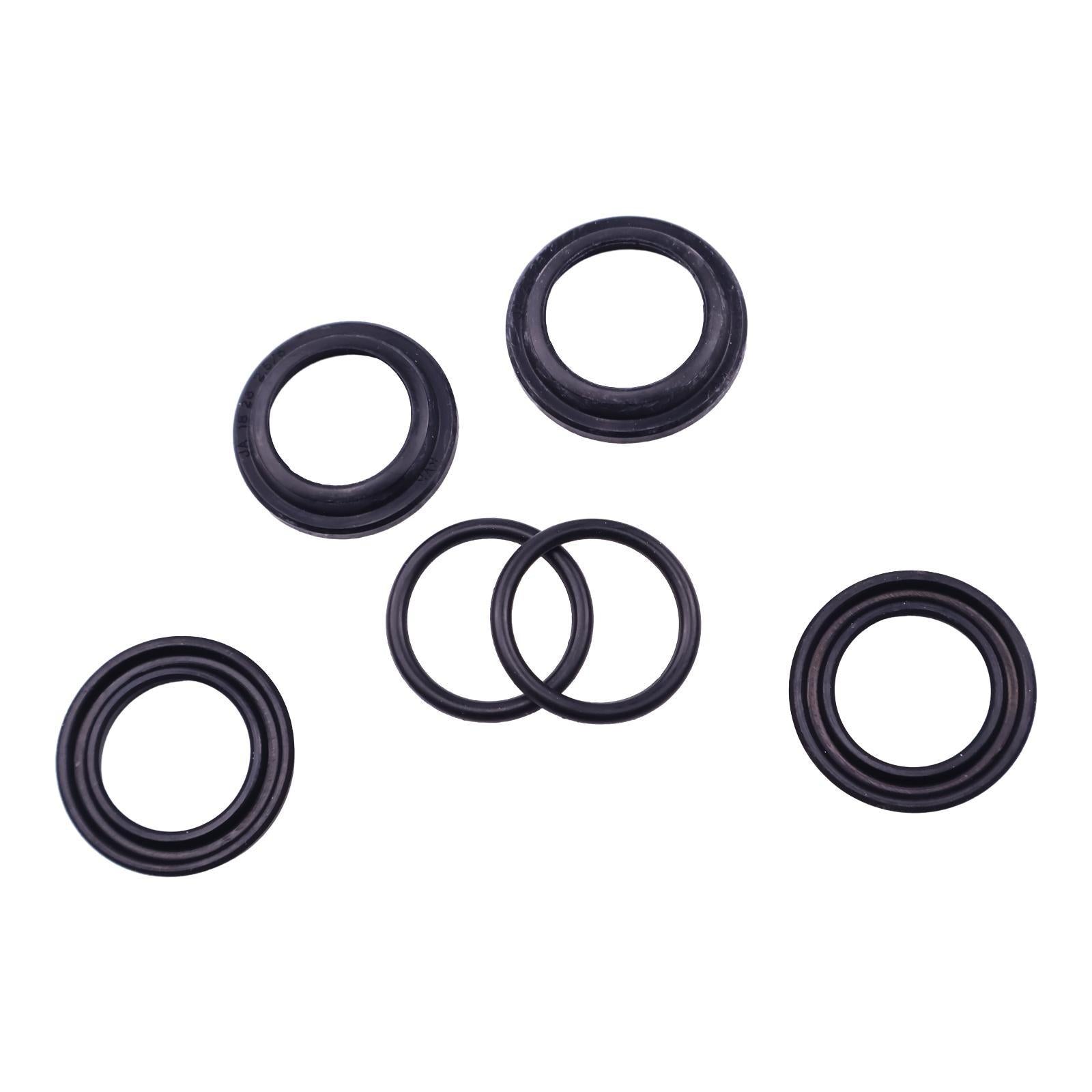 Spool Seal Kit AT280406 For John Deere 4045 6068 Engine 300D 315D 410G 410J 700J