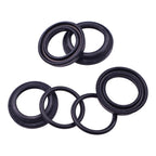 Spool Seal Kit AT280406 For John Deere 4045 6068 Engine 300D 315D 410G 410J 700J