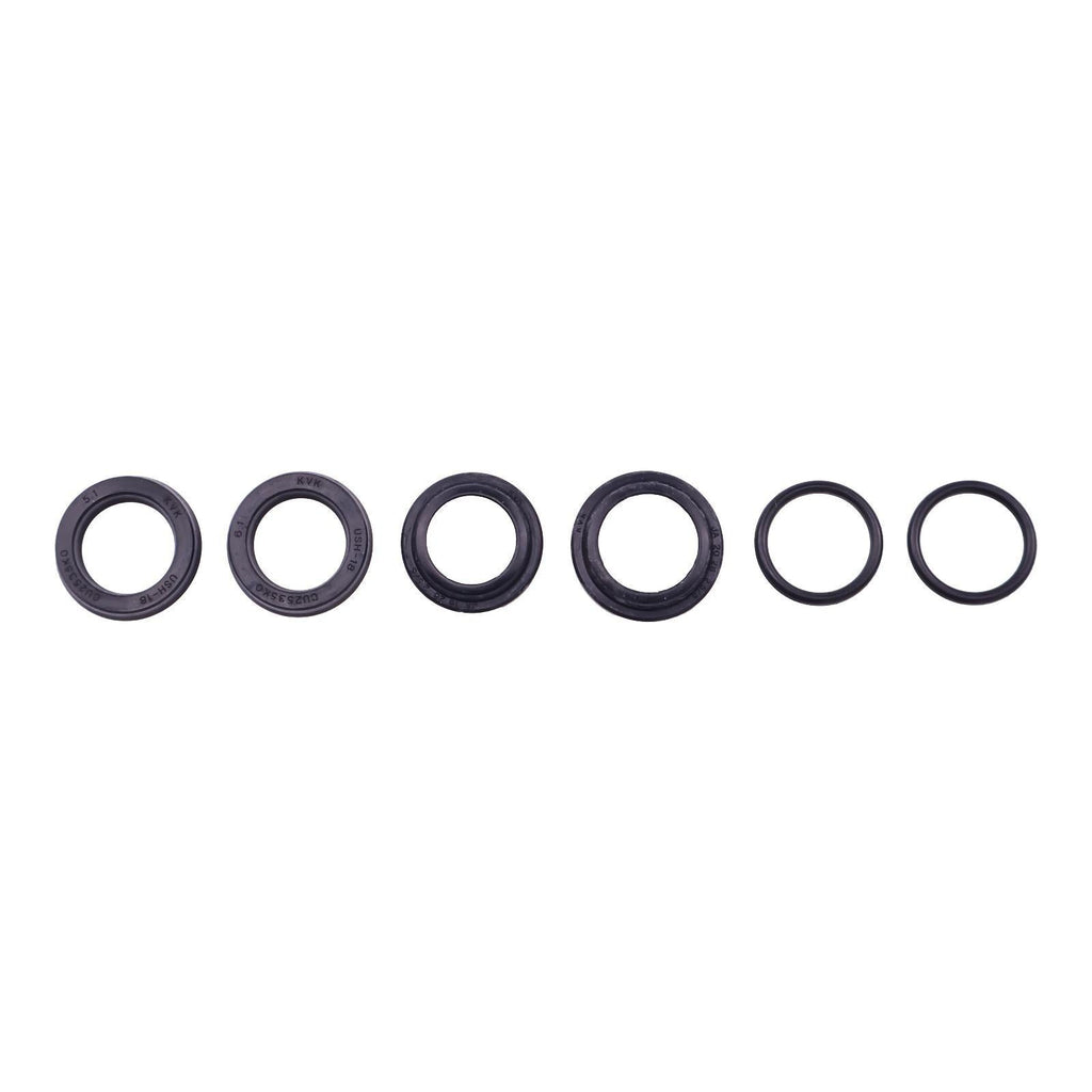 Spool Seal Kit AT280406 For John Deere 4045 6068 Engine 300D 315D 410G 410J 700J