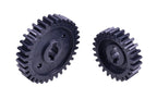 Spur Gear Set 59051-2114 59051-2113 For Kawasaki Mule 2510 2520 3000 3010 4010