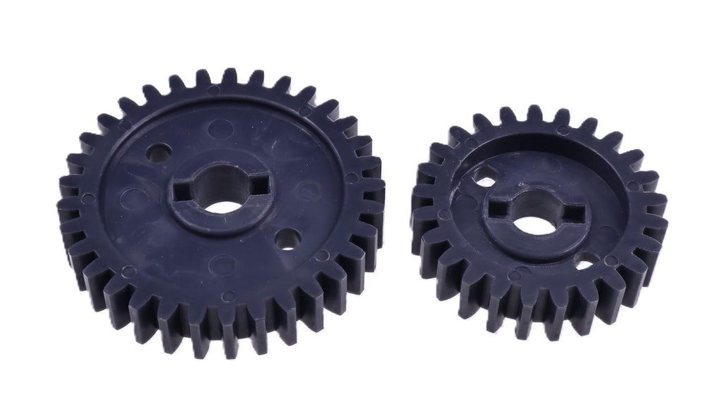 Spur Gear Set 59051-2114 59051-2113 For Kawasaki Mule 2510 2520 3000 3010 4010