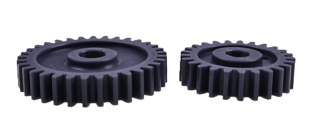 Spur Gear Set 59051-2114 59051-2113 For Kawasaki Mule 2510 2520 3000 3010 4010