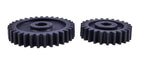 Spur Gear Set 59051-2114 59051-2113 For Kawasaki Mule 2510 2520 3000 3010 4010