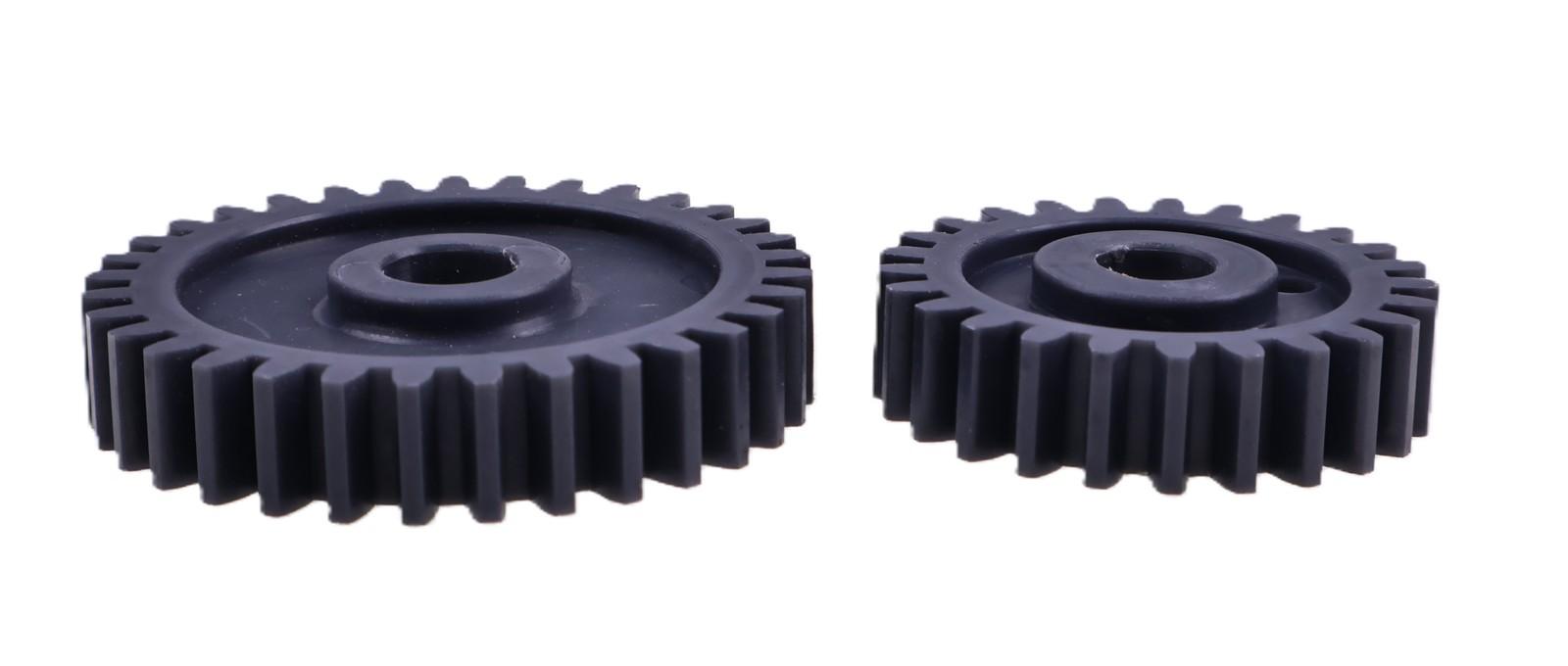 Spur Gear Set 59051-2114 59051-2113 For Kawasaki Mule 2510 2520 3000 3010 4010