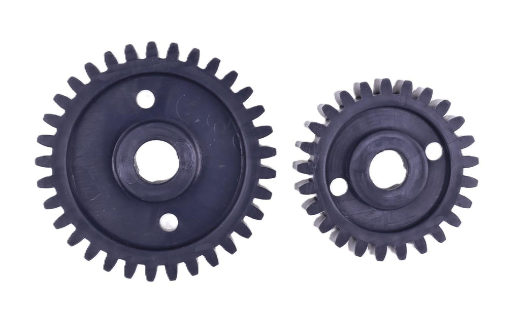 Spur Gear Set 59051-2114 59051-2113 For Kawasaki Mule 2510 2520 3000 3010 4010