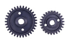Spur Gear Set 59051-2114 59051-2113 For Kawasaki Mule 2510 2520 3000 3010 4010