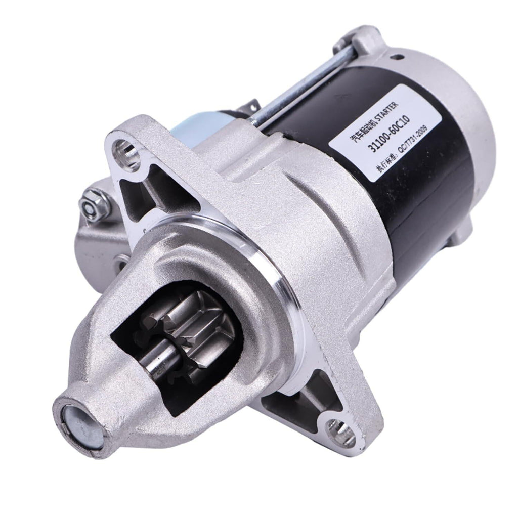 Starter Motor 1990-1998-F6A-F5B For Suzuki 1990-98 DB41T DA51 DB51T DB51V DD51B