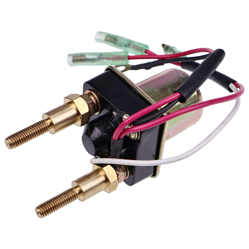 Starter Relay Solenoid 27010-3705 For Kawasaki 1987-1991 650SX 1991 650X2