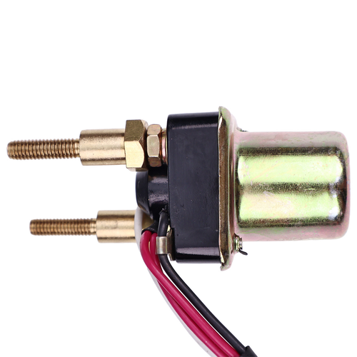 Starter Relay Solenoid 27010-3705 For Kawasaki 1987-1991 650SX 1991 650X2