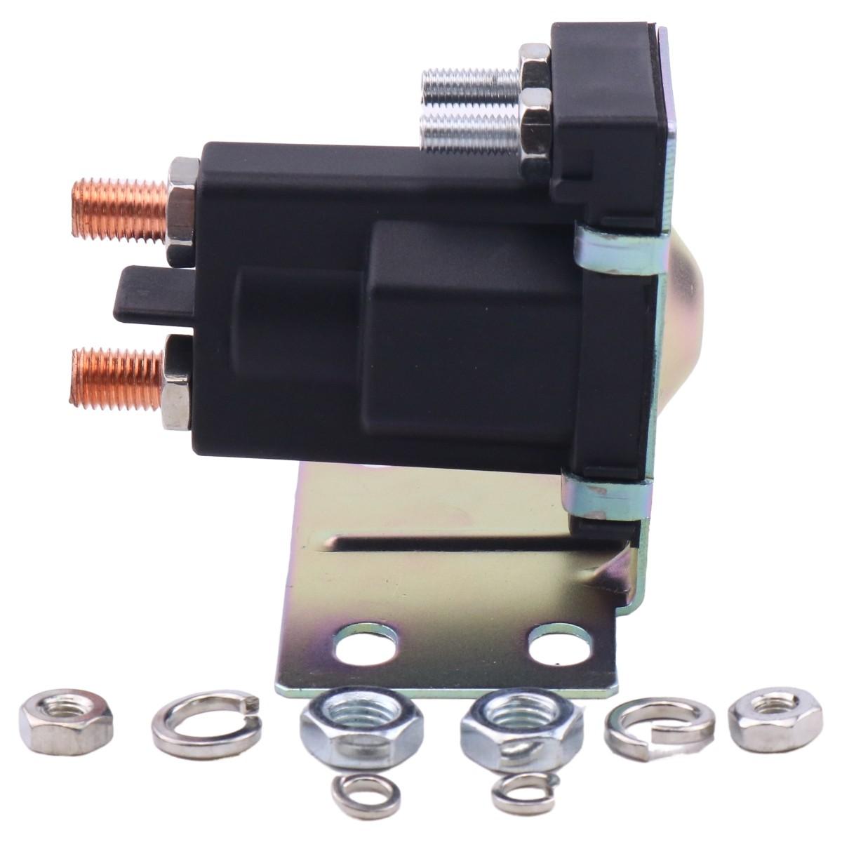 Starter Solenoid 27153-G01 73341G01 For EZGO TXT Gas Golf Cart 1994-Up
