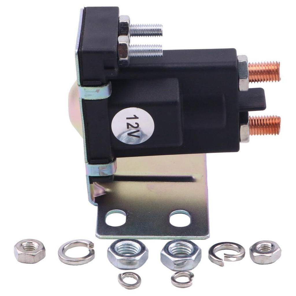 Starter Solenoid 27153-G01 73341G01 For EZGO TXT Gas Golf Cart 1994-Up