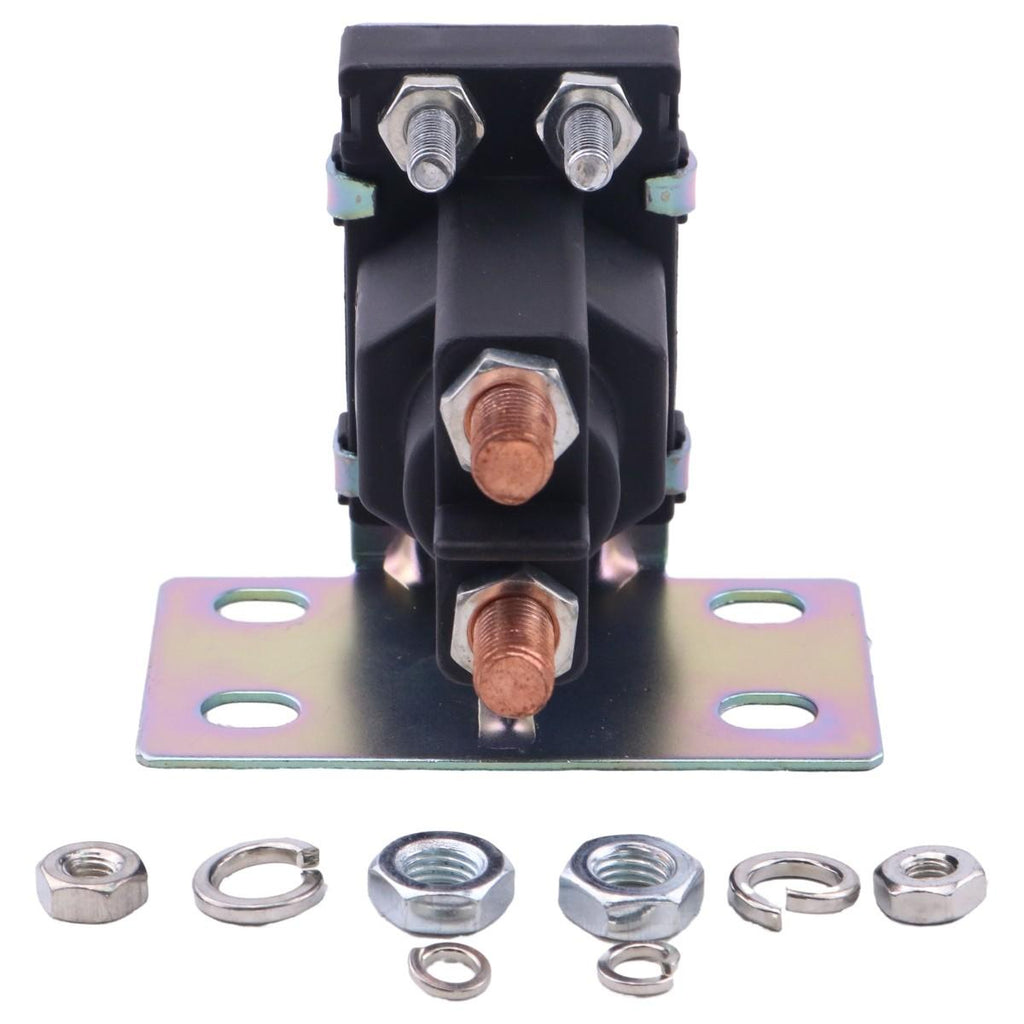 Starter Solenoid 27153-G01 73341G01 For EZGO TXT Gas Golf Cart 1994-Up