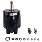 Steering Pump 1.7CU HH5271-3 HH52713 for SeaStar Helm Front Mount Outboard
