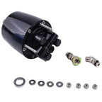 Steering Pump 1.7CU HH5271-3 HH52713 for SeaStar Helm Front Mount Outboard