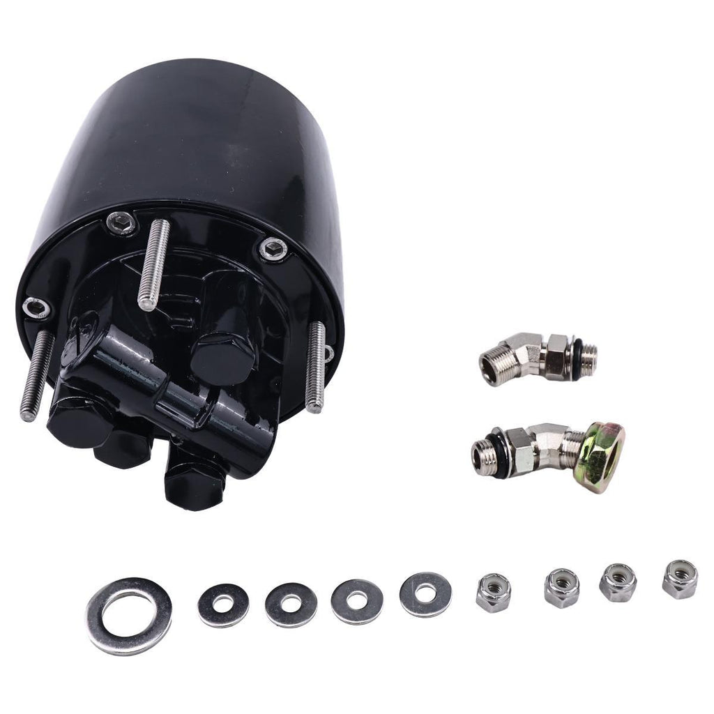 Steering Pump 1.7CU HH5271-3 HH52713 for SeaStar Helm Front Mount Outboard