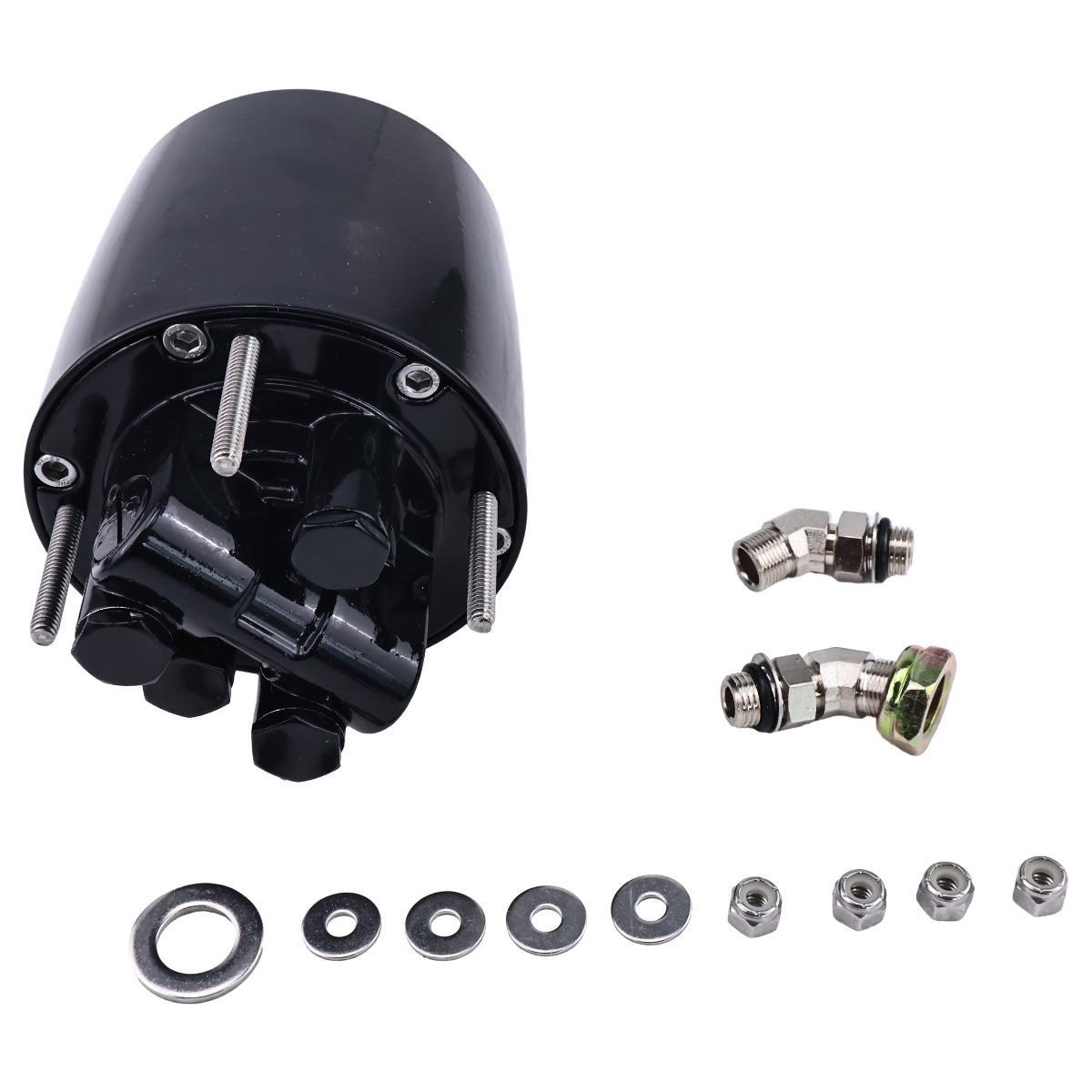 Steering Pump 1.7CU HH5271-3 HH52713 for SeaStar Helm Front Mount Outboard