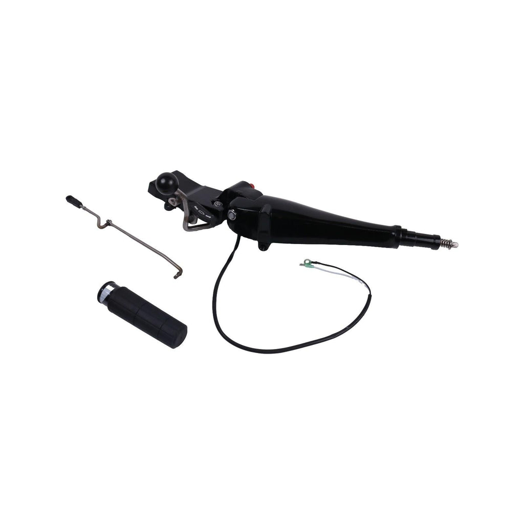 Steering Tiller Handle Arm 697-W0084-00-4D fit For YAMAHA 2Stroke 48/55HP