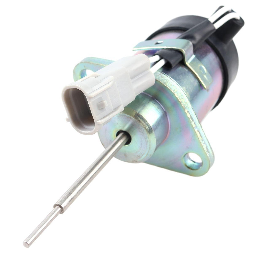 Stop Solenoid PS41CZ318 For Kubota 325 Miller Mig Welder Trailblazer D902 Engine