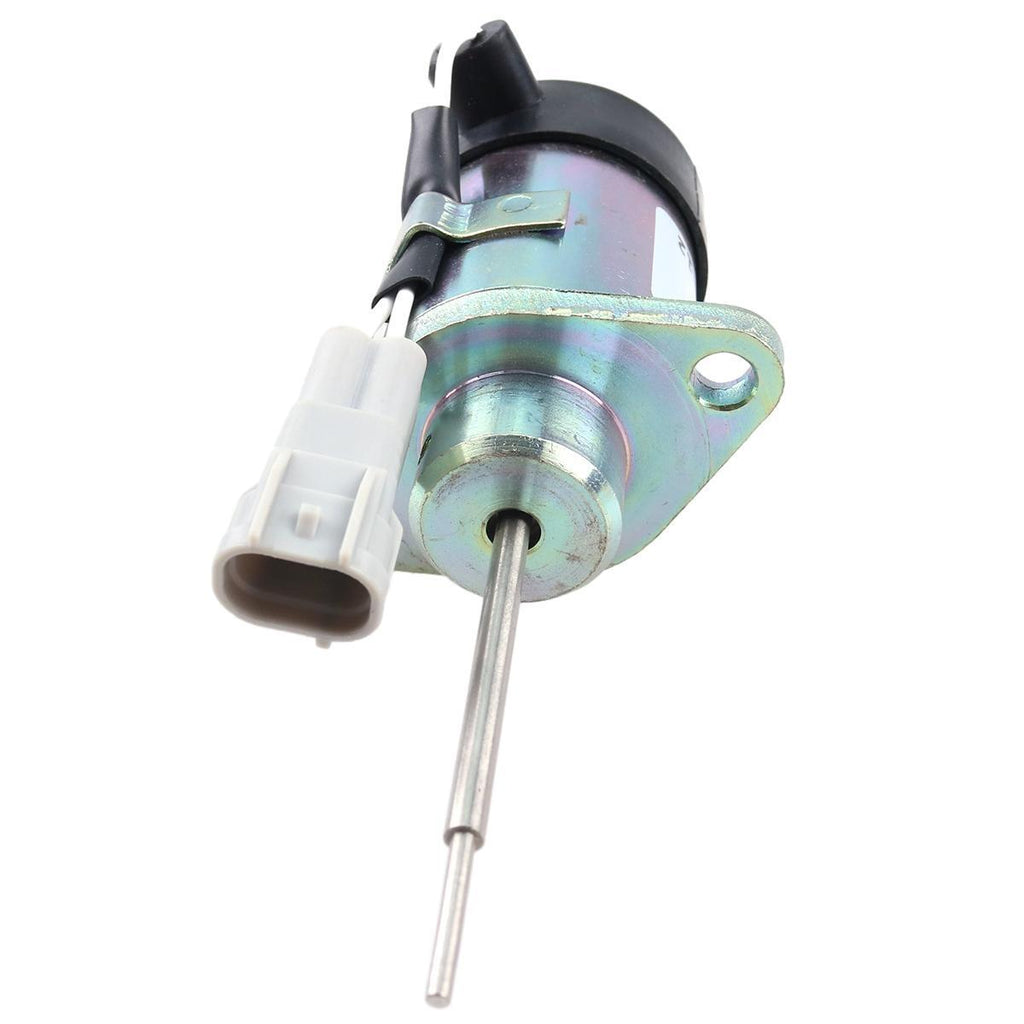 Stop Solenoid PS41CZ318 For Kubota 325 Miller Mig Welder Trailblazer D902 Engine