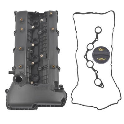 Engine Valve Cover w/Gasket for Hyundai 2010-2012 Genesis Coupe 2.0T 224102C400