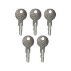 556 642628 Ignition Key for Ford New Holland Yale Skid Steer Forklift 5 Pack