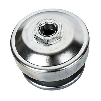 209139A 40 Series Go Kart Torque Converter 3/4" Driven 1" Driver Clutch Pulley