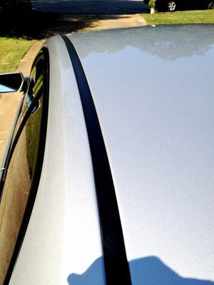 Black Roof Trim Molding Kit for 2007-2011 Toyota Camry