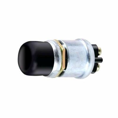 12V 50A Waterproof Switch Push Button for Cars Boat Horn Engine Start Starter