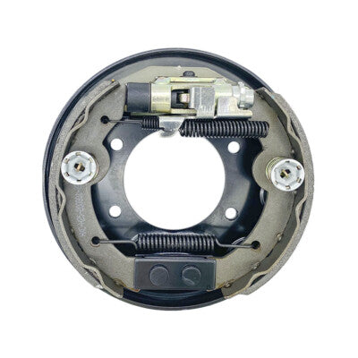 Drivers Side Brake Assembly with Brake Shoes for EZGO TXT Golf Cart 70998-G01