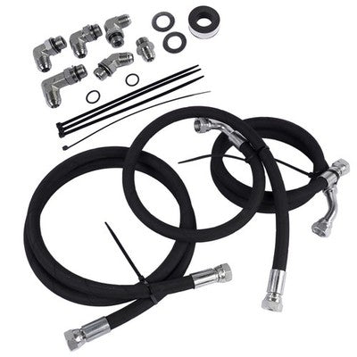Transmission Cooler Lines For Chevy Silverado 2500 3500 HD 6.6L Diesel 2006-2010