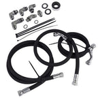 Transmission Cooler Lines For Chevy Silverado 2500 3500 HD 6.6L Diesel 2006-2010