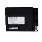 6V Electronic Ignition Fireplace Module Black for Heat-N-Glo H3V Valve System