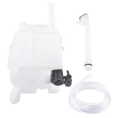Front Windshield Washer Reservoir Tank White for Nissan Rogue 2.5L l4 289104BA0A